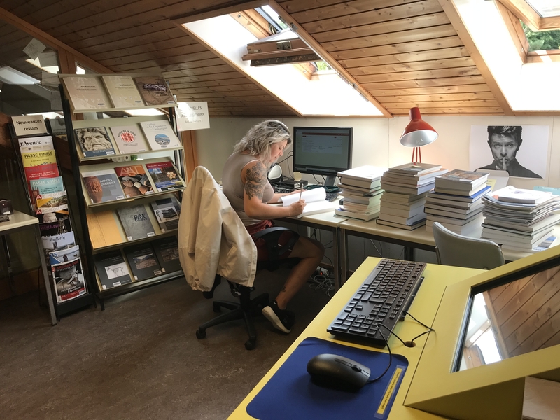 20200814 Esther Brodard biblio SMRA