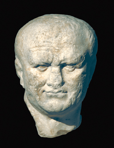 Portrait Vespasien