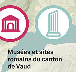 carte archeologique vaud