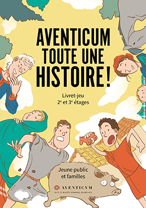 Livret Avenches la Gauloise couv