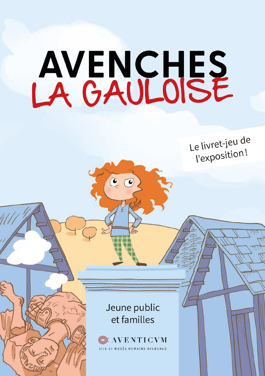 Livret Avenches la Gauloise couv