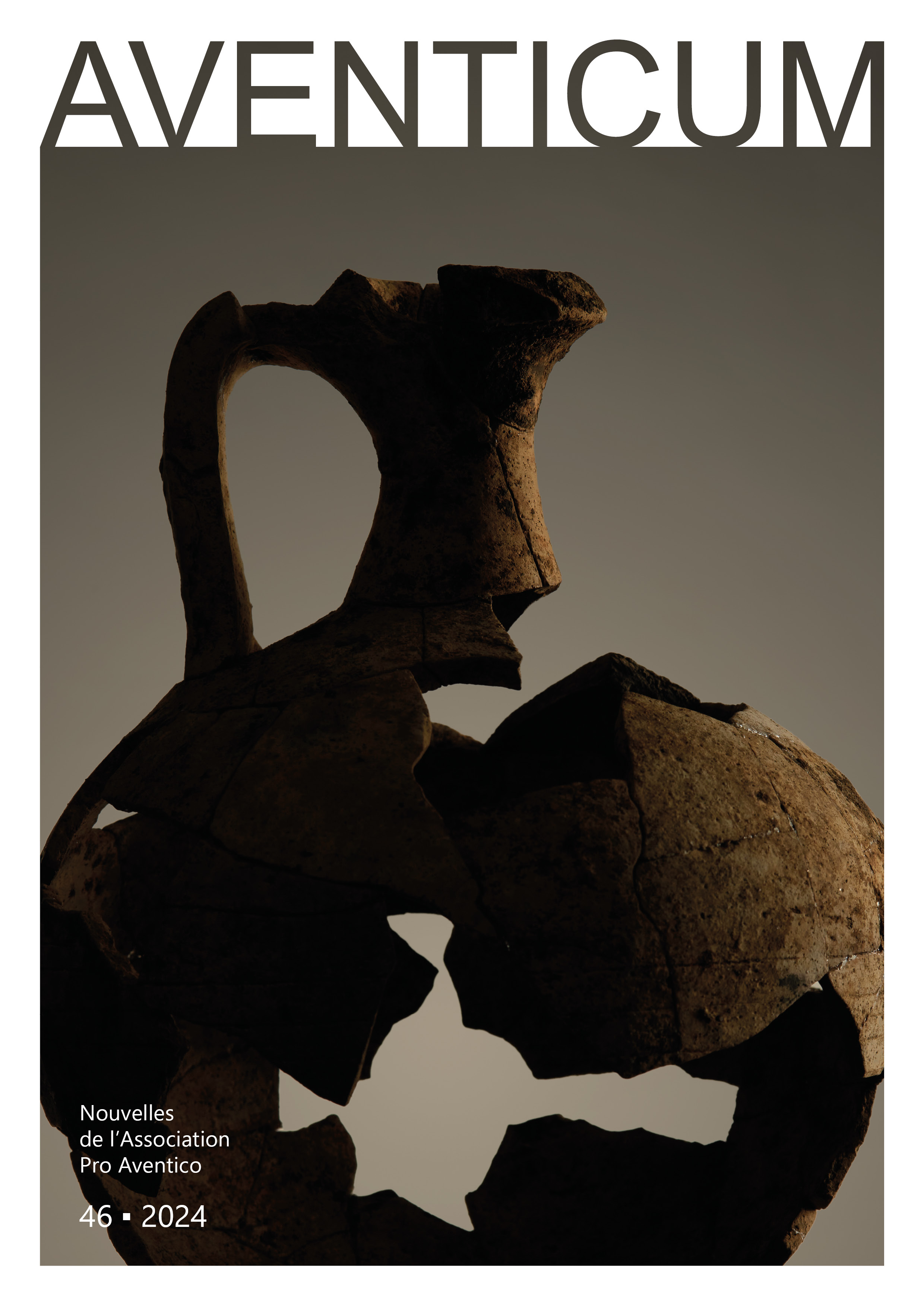 AVENTICUM_46_2024_couv