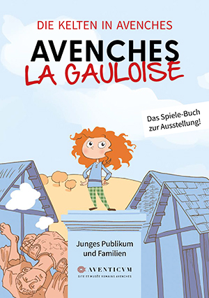 Spiele-Buch Avenches la Gauloise