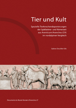 Tier und Kult